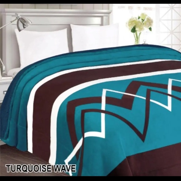 Flannel throw blankets - Picture 3 of 11